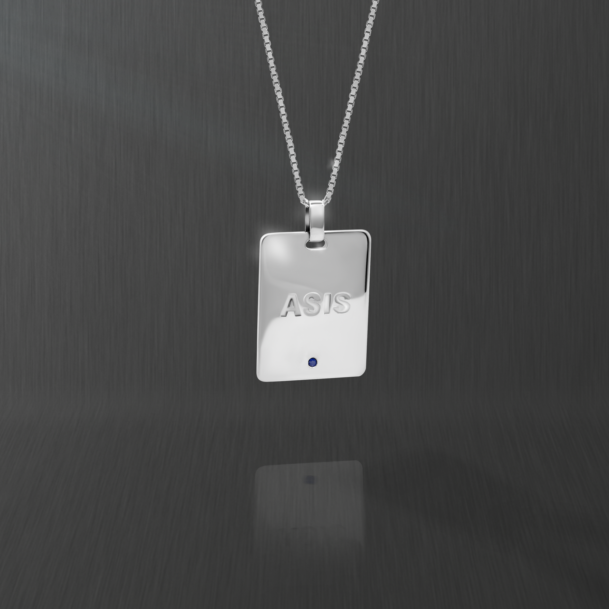 Badge Necklaces