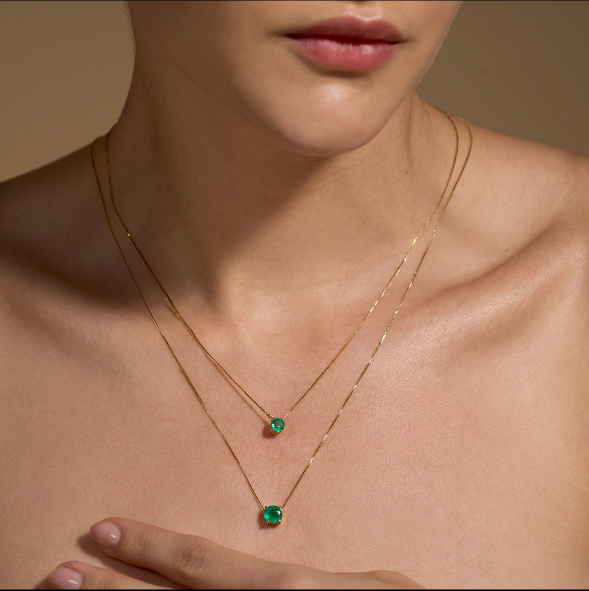 CLASSIC NECKLACE