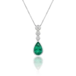 TEAR NECKLACES