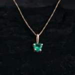 Pacific Heart Charm