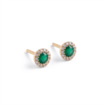PEAR STUDS