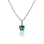Pacific Heart Charm