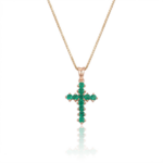 MAJESTIC CROSS PENDANT