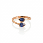 Assisi Sapphire Ring