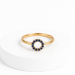 Orvietto Ruby Ring
