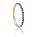 Positiano Sapphire Ring