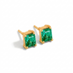 Pisa Sapphire Earrings