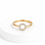 Orvietto Sapphire Ring